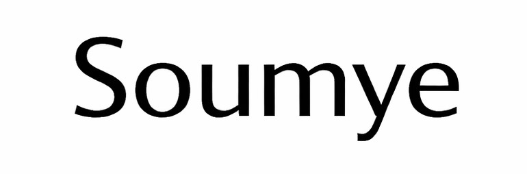 About SOUMYE
